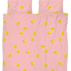 Gereduceerde Prijs Snurk Lemon dekbedovertrek-260x200/220 cm