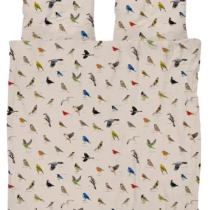 Voordeelprijs Snurk Bird Watching dekbedovertrek-200x200/220 cm