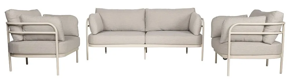 Gereduceerde Prijs Zuiver Vista outdoor loungeset