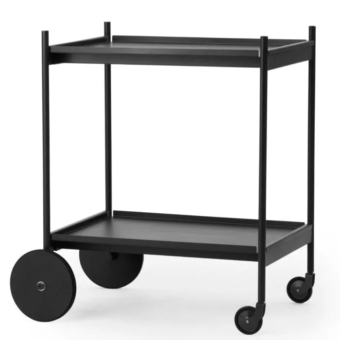 Uitverkoop Normann Copenhagen Rul trolley-Black