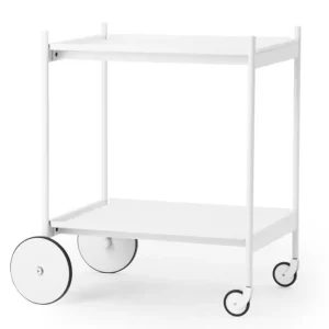 Normann Copenhagen Rul trolley-Light grey Populair