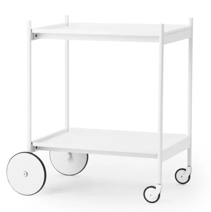 Normann Copenhagen Rul trolley-Light grey Populair