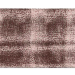 Betaalbaar Normann Copenhagen Flick vloerkleed-80x200 cm-Burgundy