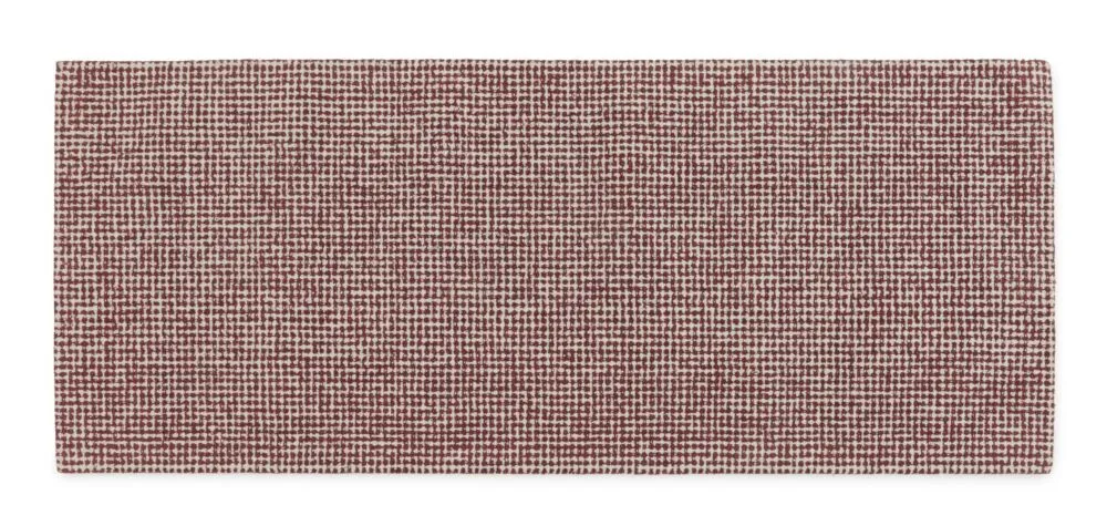 Betaalbaar Normann Copenhagen Flick vloerkleed-80x200 cm-Burgundy