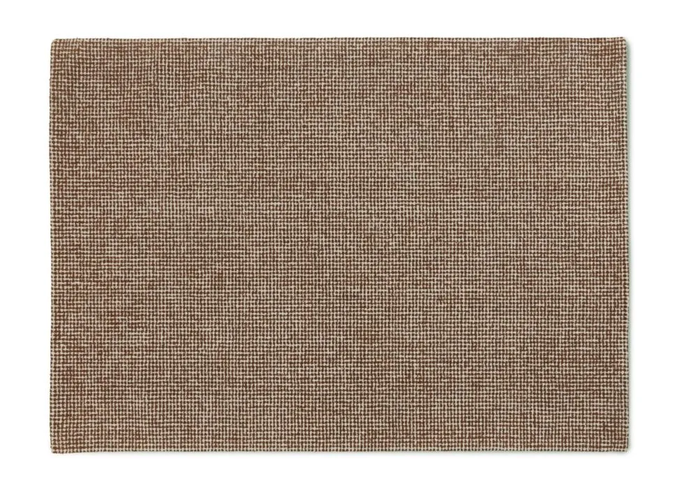 Alleen Vandaag Normann Copenhagen Flick vloerkleed-170x240 cm-Brown