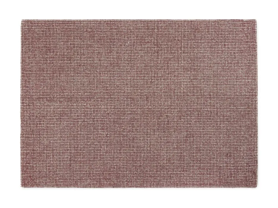 Must-Have Normann Copenhagen Flick vloerkleed-170x240 cm-Burgundy