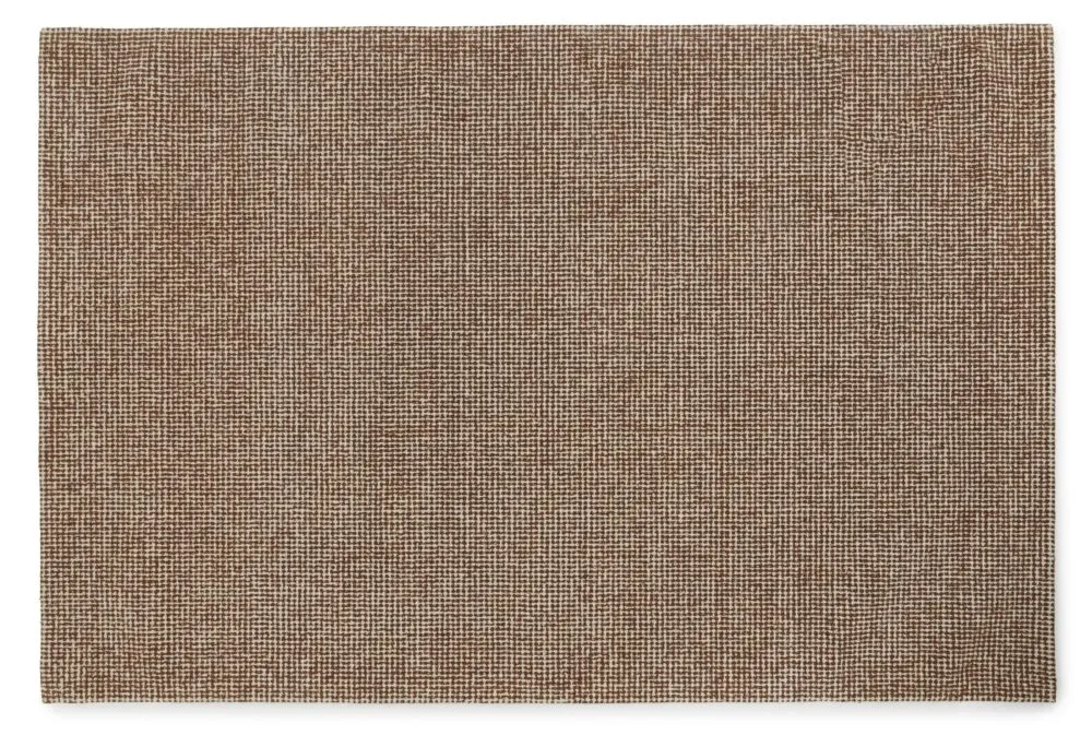 Normann Copenhagen Flick vloerkleed-200x300 cm-Brown Express Levering
