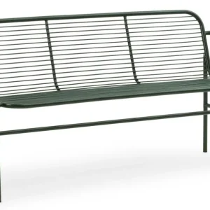 Normann Copenhagen Vig eetbank-Dark green Laatste Kans