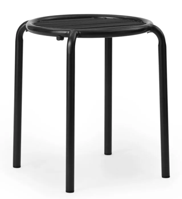 Normann Copenhagen Vig kruk-Black Direct Verzonden