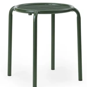 Veilige Betaling Normann Copenhagen Vig kruk-Dark green