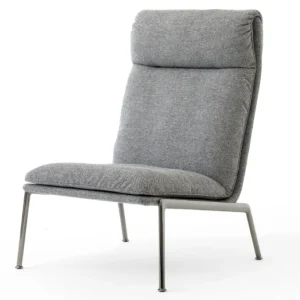 &tradition Muno LN16 fauteuil-Hallingdal 0126-Dark Chrome Must-Have