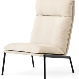 Alleen Vandaag &tradition Muno LN16 fauteuil-Cifrado 0221-Warm Black