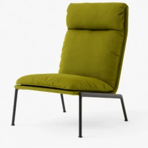 Uitverkoop &tradition Muno LN16 fauteuil-Vidar 0956-Warm Black
