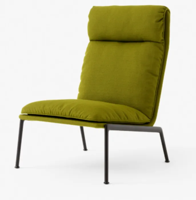 Uitverkoop &tradition Muno LN16 fauteuil-Vidar 0956-Warm Black
