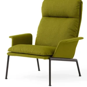 &tradition Muno LN17 fauteuil-Warm Black-Vidar 0956 Alleen Vandaag