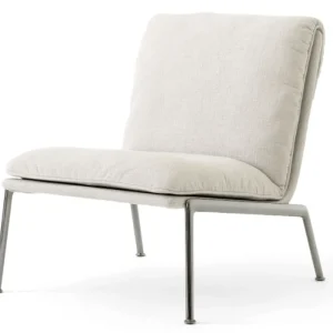 &tradition Muno LN18 fauteuil-Dark Chrome-Cifrado 0221 Gecertificeerd