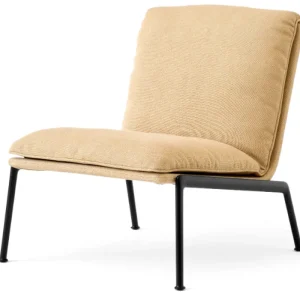 Populair &tradition Muno LN18 fauteuil-Warm Black-Clay 0007