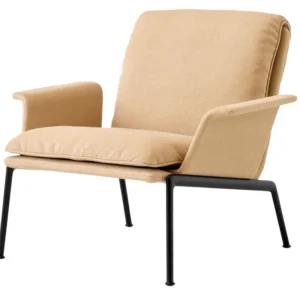 &tradition Muno LN19 fauteuil-Warm Black-Clay 0007 Merkproduct