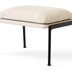 Laatste Versie &tradition Muno LN20 poef-Warm Black-Cifrado 0221