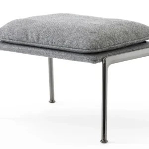&tradition Muno LN20 poef-Dark Chrome-Hallingdal 0126 Koopje