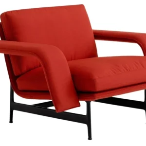 &tradition Meantime AV29 fauteuil-Warm Black-Fiord 0571 Nieuw