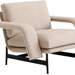 &tradition Meantime AV29 fauteuil-Warm Black-Hallingdal 0220 Veilige Betaling