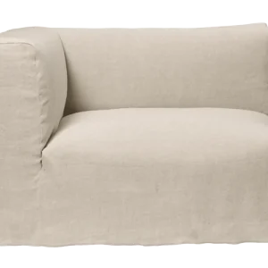 Ferm Living Catena Armrest End module-Loose Drape-Armleuning links Koop Online