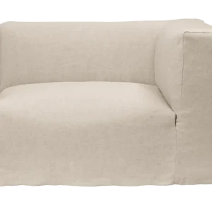 Ferm Living Catena Armrest End module-Loose Drape-Armleuning rechts Koop Online
