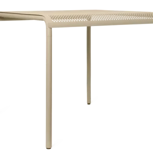 Veilige Betaling Ferm Living Dapple tuintafel-Cashmere-80x80 cm