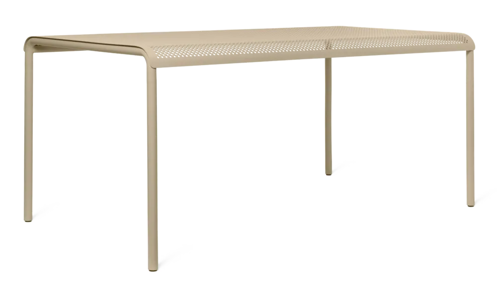 Bestseller Ferm Living Dapple tuintafel-Cashmere-160x90 cm