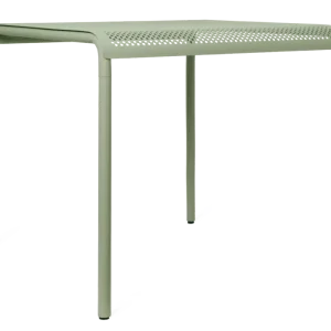 Ferm Living Dapple tuintafel-Tea Green-80x80 cm Veilige Betaling