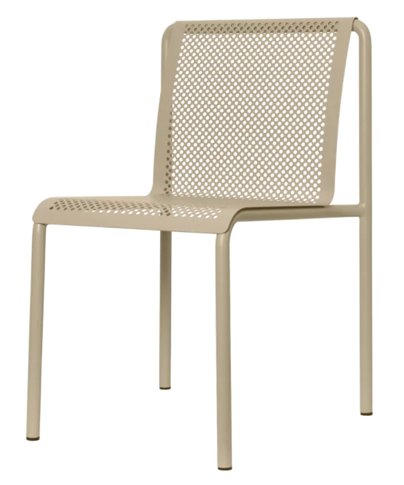 Aanbieding Ferm Living Dapple stoel-Cashmere