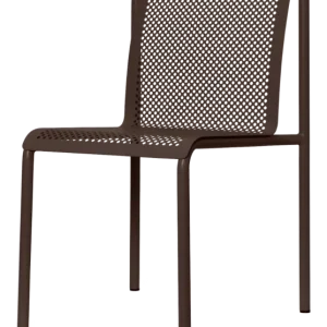 Speciale Aanbieding Ferm Living Dapple stoel-Dark Chocolate