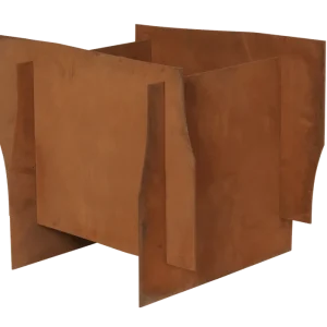 Hoge Kwaliteit Ferm Living Lapel bloempot-vierkant