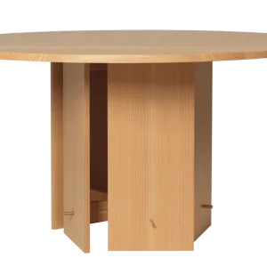 Ferm Living Aukko eettafel - Ø140 Direct Verzonden