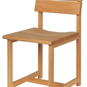 Ferm Living Vist eetkamerstoel Op = Op