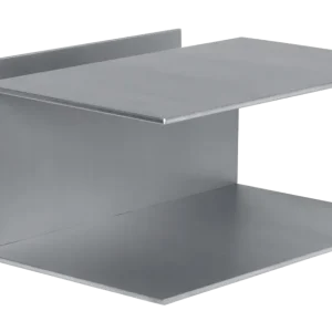 Ferm Living Lager wandplank-Aluminium Merkproduct