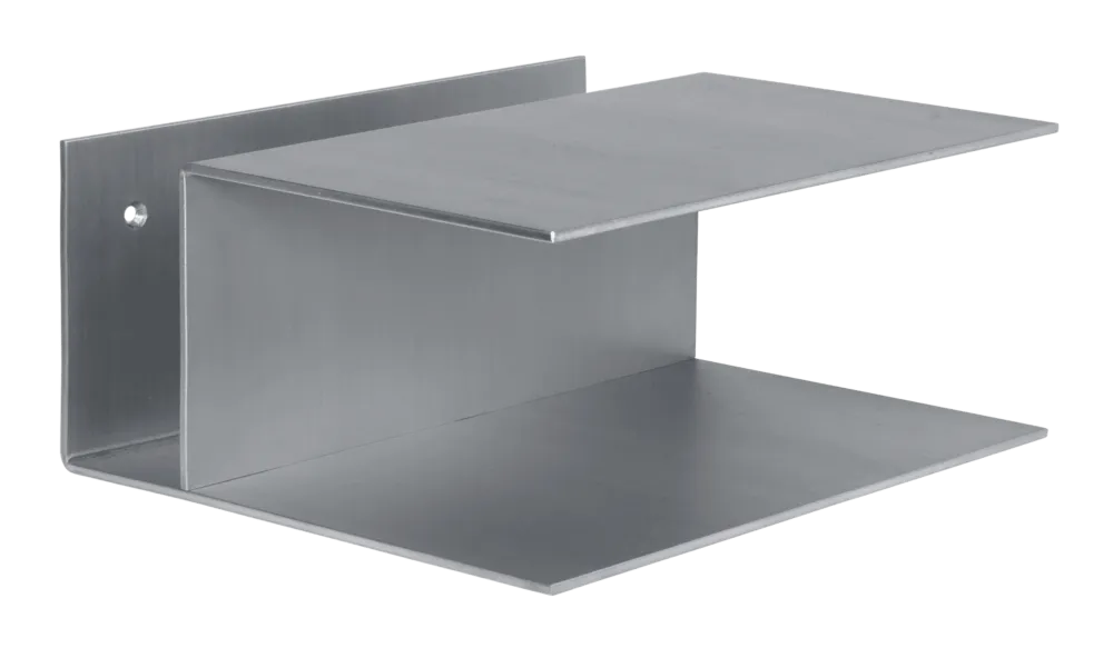 Ferm Living Lager wandplank-Aluminium Merkproduct