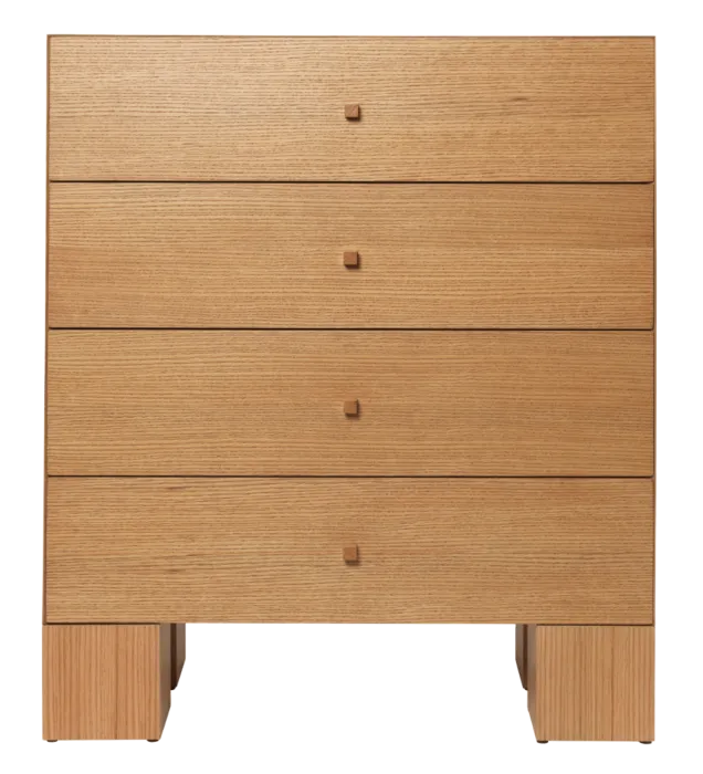 Ferm Living Kuben kast-1x4 Actieprijs