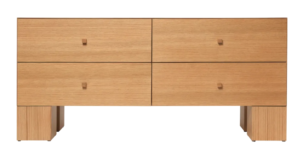 Ferm Living Kuben kast-2x2 Hoge Kwaliteit