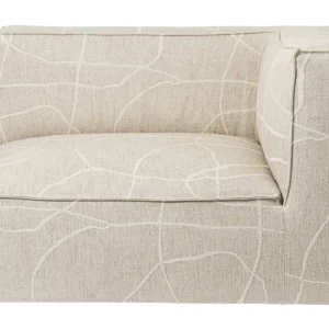 Op = Op Ferm Living Catena S401 element - Utzon-Can Lis-Armleuning rechts