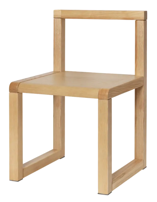 Ferm Living Little Architect kinderstoel-Essen Gratis Retour
