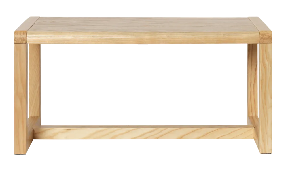 Speciale Aanbieding Ferm Living Little Architect kinderbankje-Essen