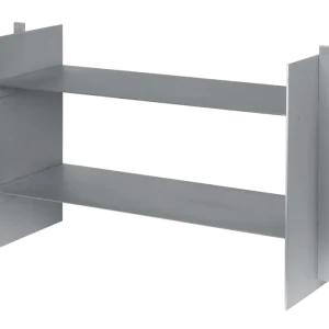 Bestseller Ferm Living Lager rek- Laag-Aluminium
