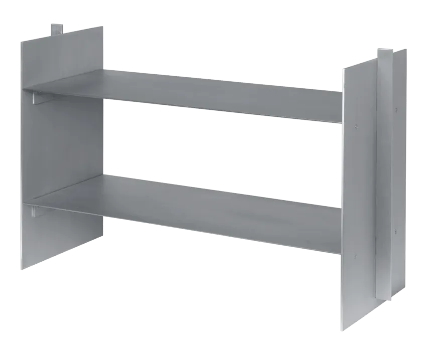 Bestseller Ferm Living Lager rek- Laag-Aluminium