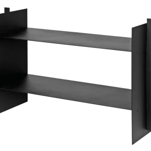 Ferm Living Lager rek- Laag-Black Hoge Kwaliteit
