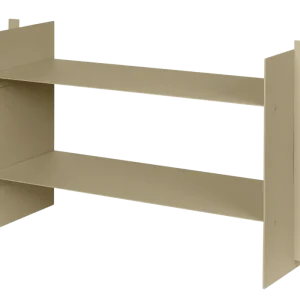 Bestel Nu Ferm Living Lager wandplank - Laag-Cashmere