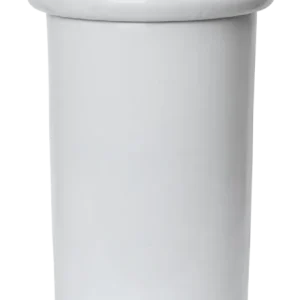 Ferm Living Rollo bloempot-White-Large Nieuw
