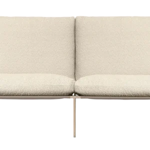 Ferm Living Desert 2-seater Pure Bouclé bank-Cashmere Betaalbaar