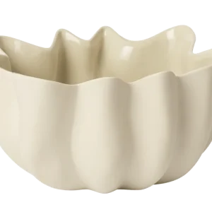 Must-Have Ferm Living Nium schaal - Off-White-Small
